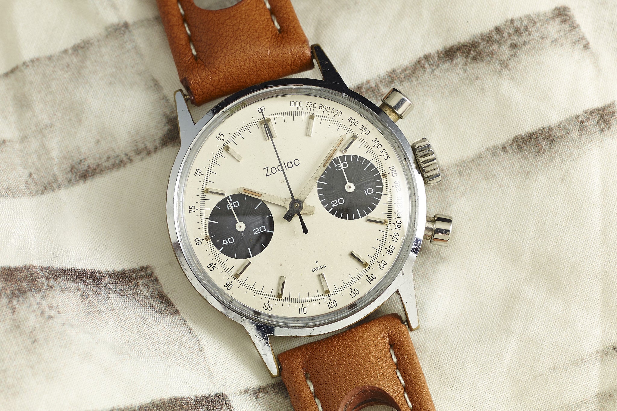 Zodiac Chronograph - 