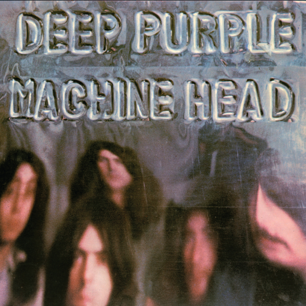 Deep Purple's Seminal, Hard-Rocking Proto-Metal Classic 1972 LP