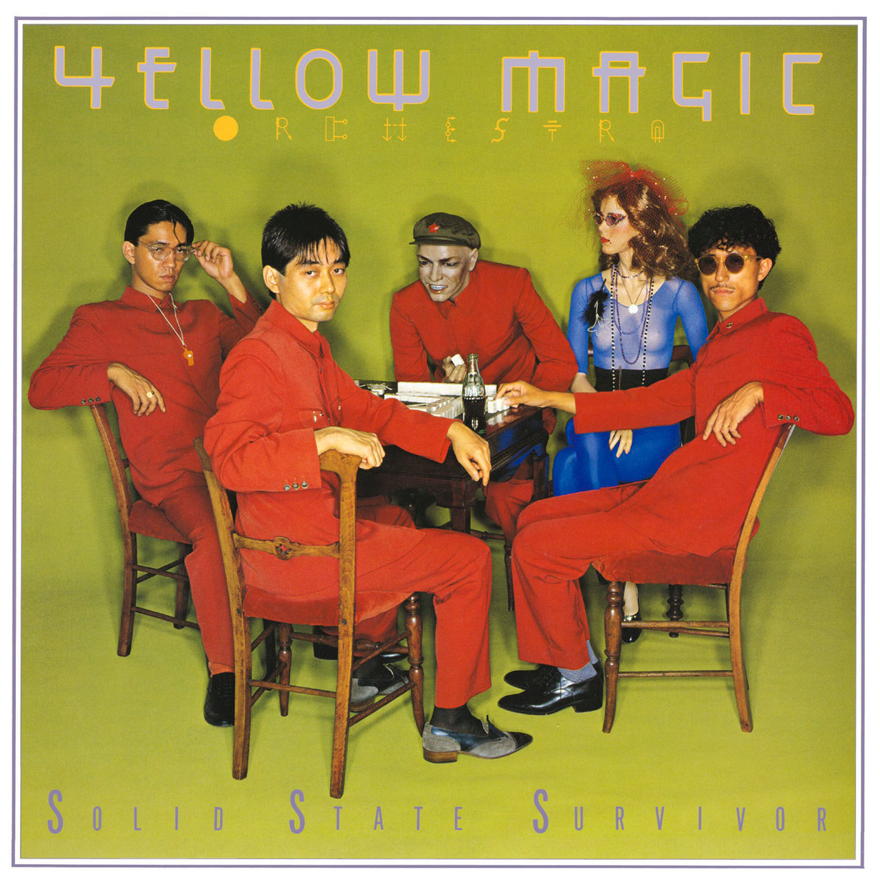 Yellow Magic Orchestra: Explorations, Part 1 (1978-1981) | Analog