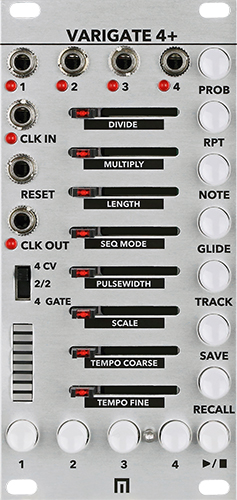 Malekko Heavy Industry Varigate 4+ | Analogue Haven