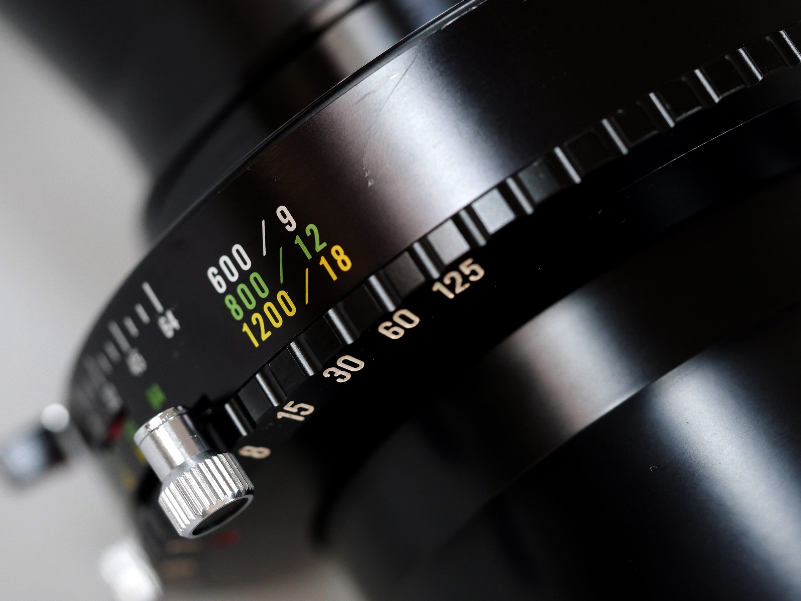 Nikkor-T*ED 600mm f9 / 800mm f12 – Analogue Cameras