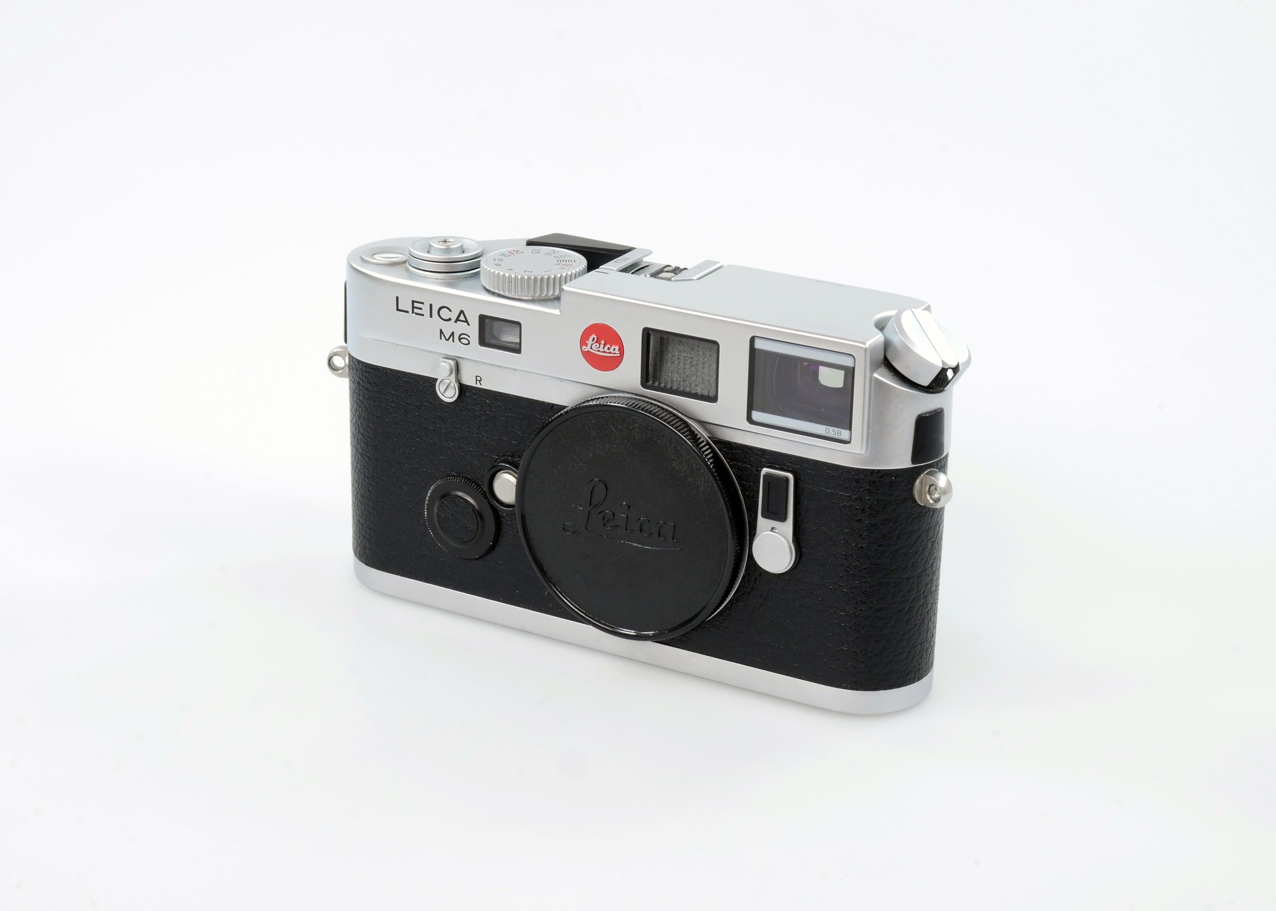 Leica M6 TTL 0.58 – Analogue Cameras