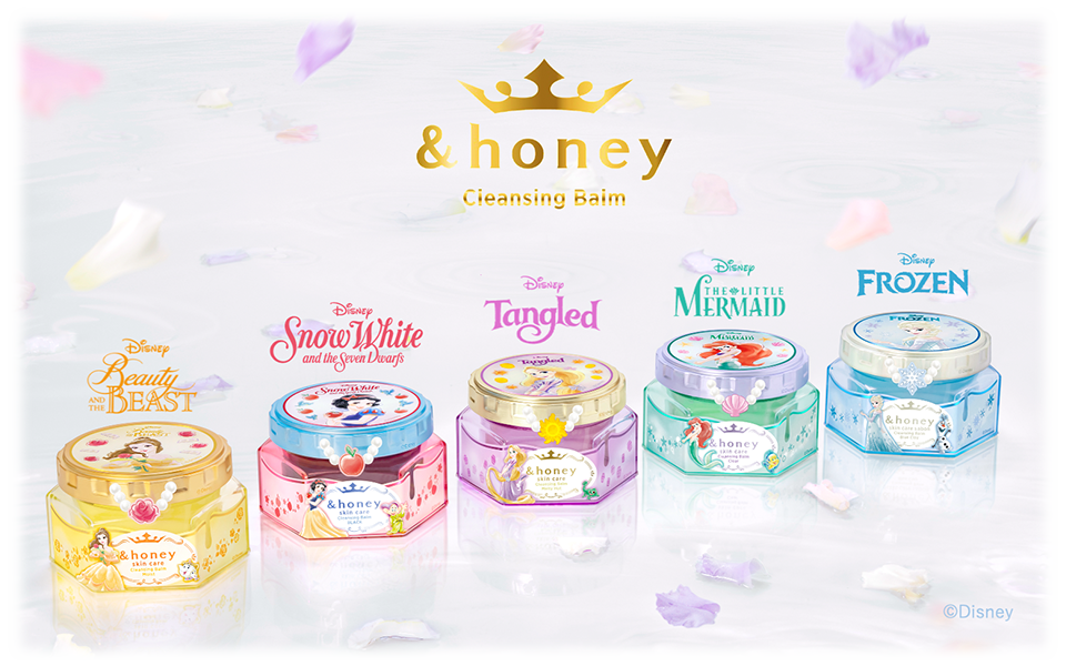 &honey（アンドハニー）公式サイト｜保水オーガニック美容