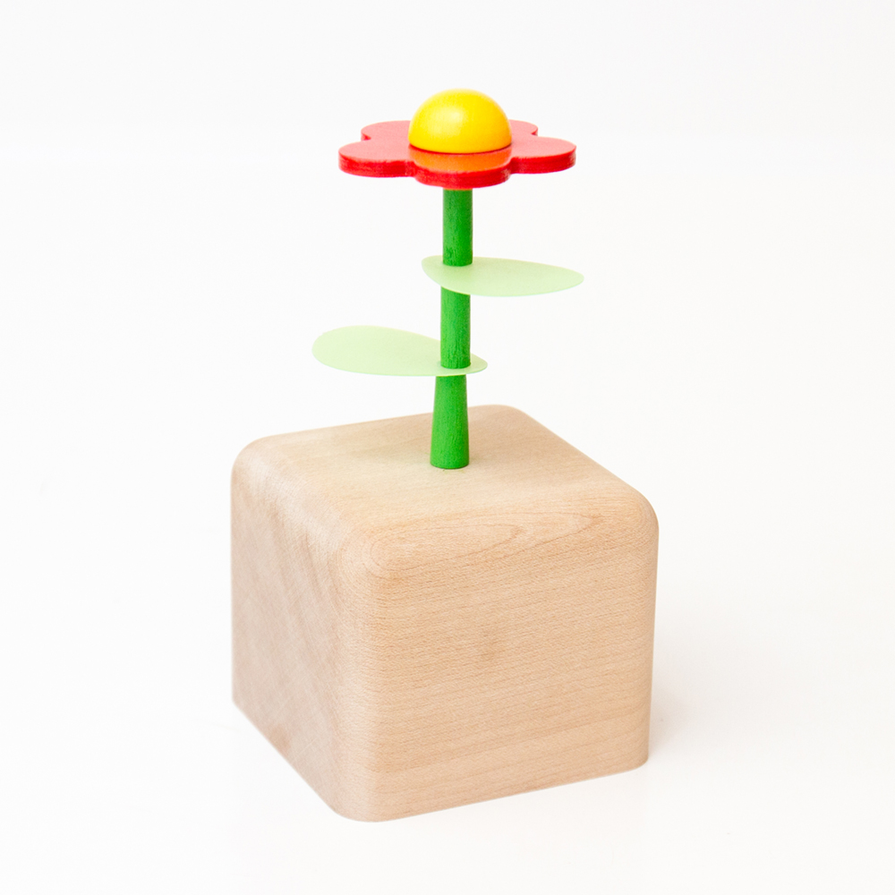 オルゴール・花 (Blume) Kiener/キーナー社 | ANDCHILD