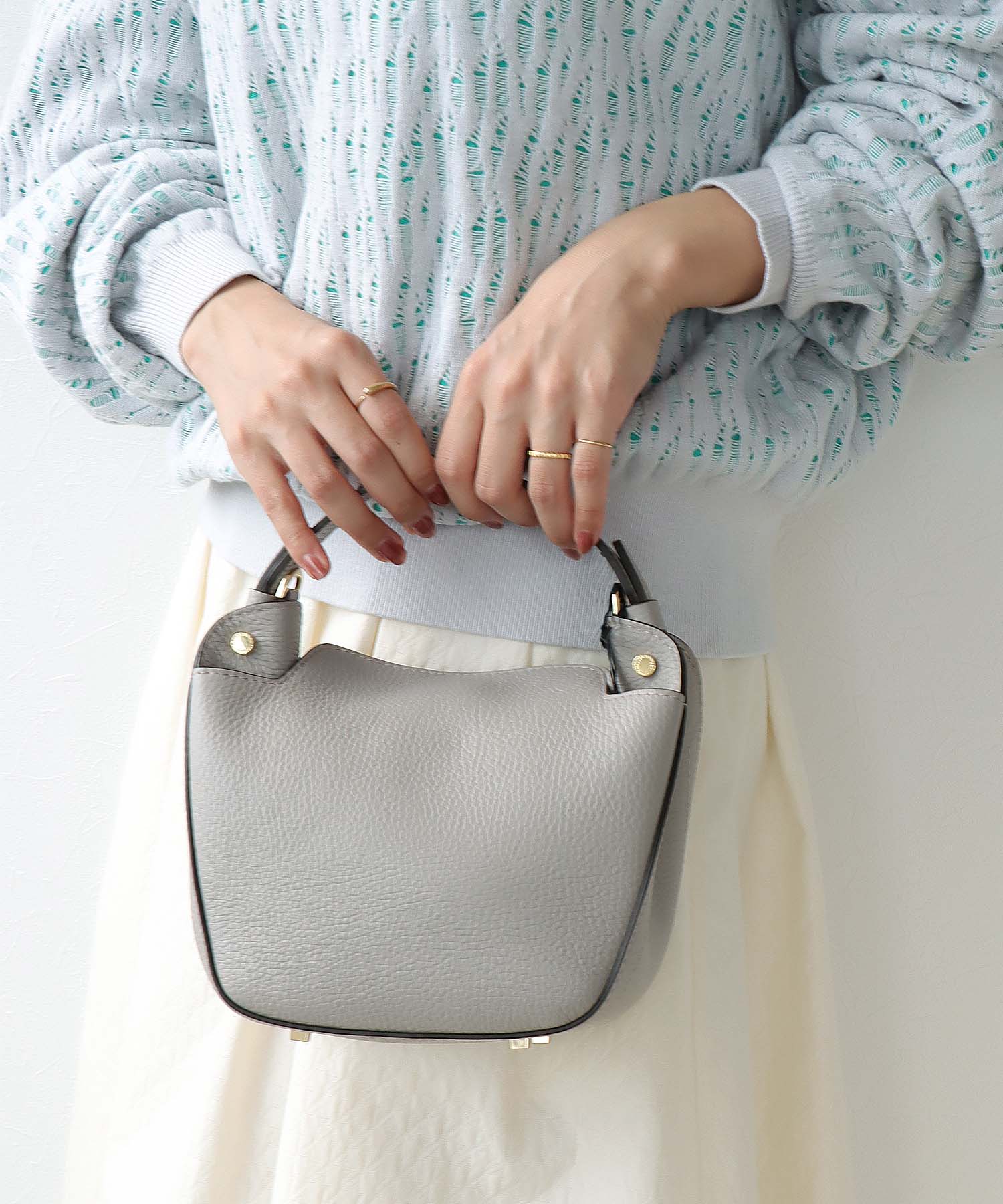 MINI ショルダーバッグ 2765【LORISTELLA /ロリステッラ】 | AND ON