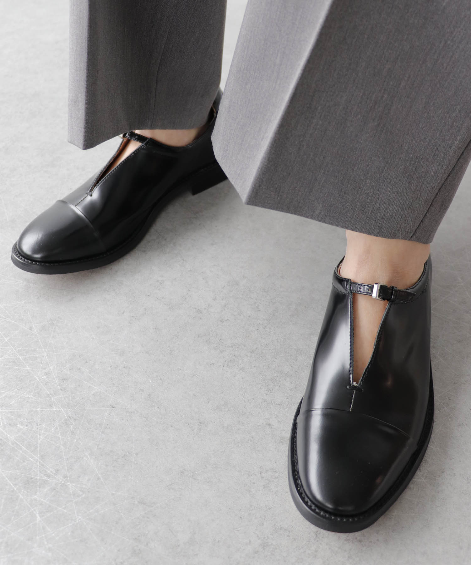 ストラップローファー【ARTESANOS/アルテサノス】 | AND ON JIONE