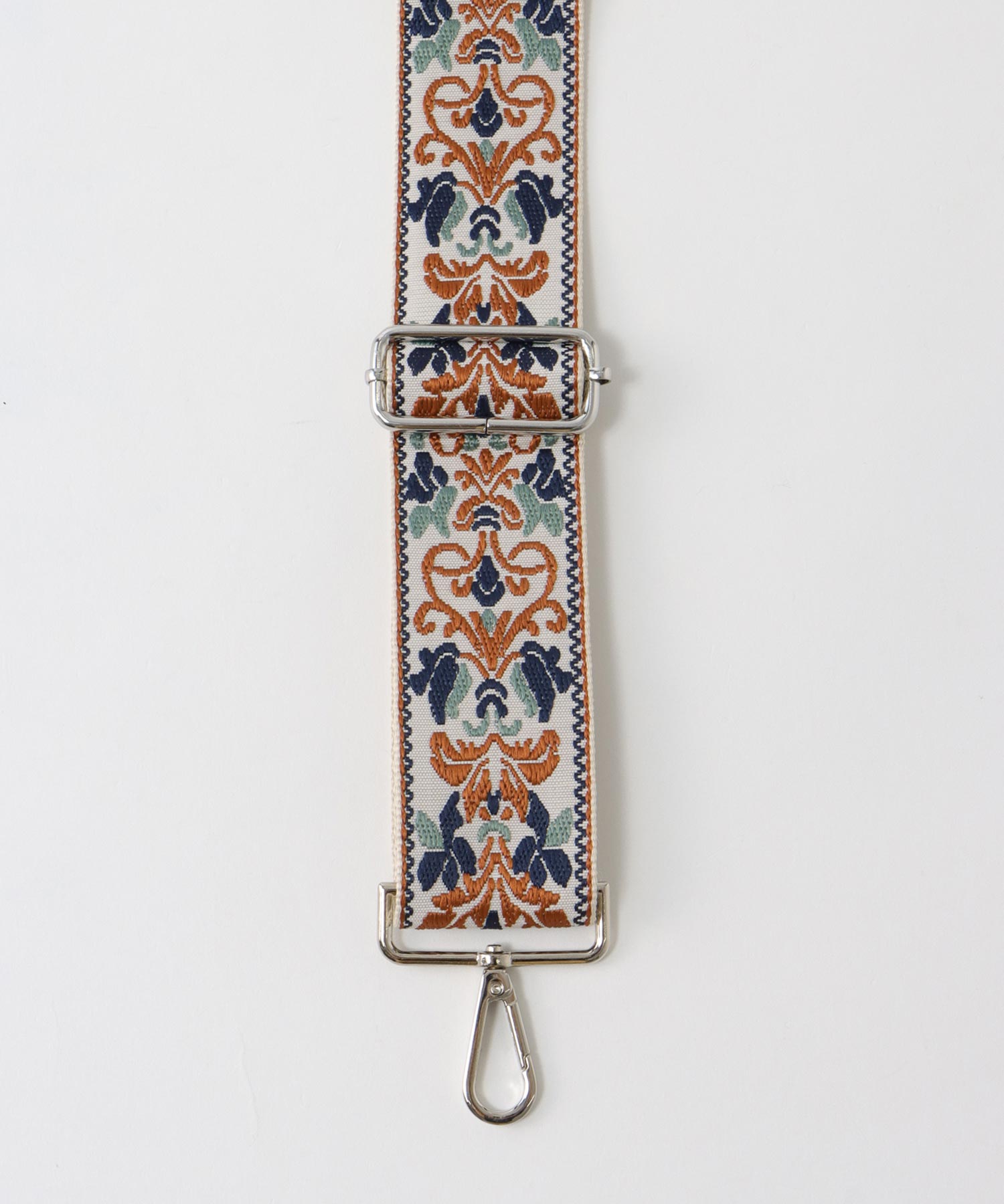 アラベスク刺繍2WAYショルダーストラップ | AND ON JIONE STORE