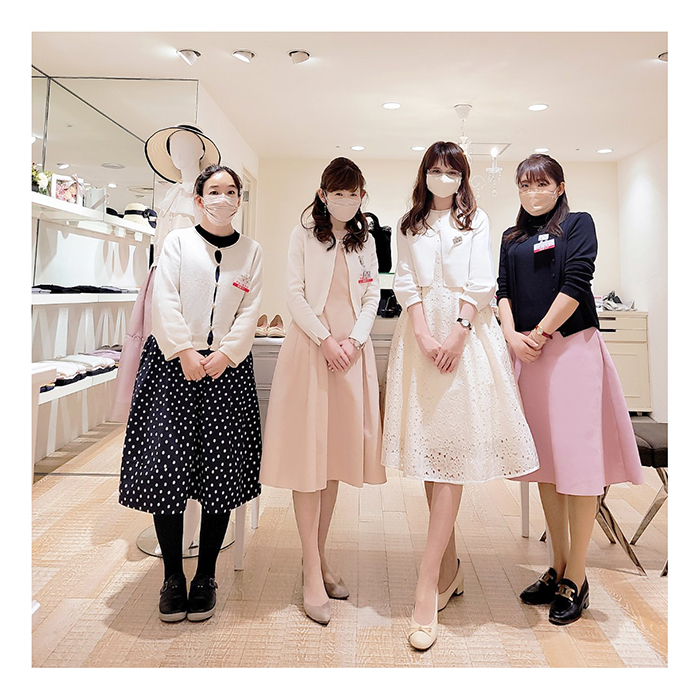 ブログ記事一覧｜jolie mignon｜上質で洗練された大人の服