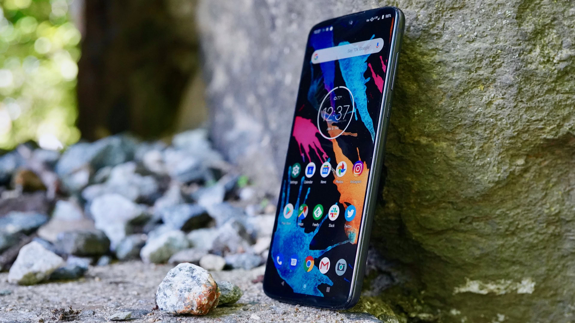 Motorola Moto Z4 review: A placeholder that's lost its place in my