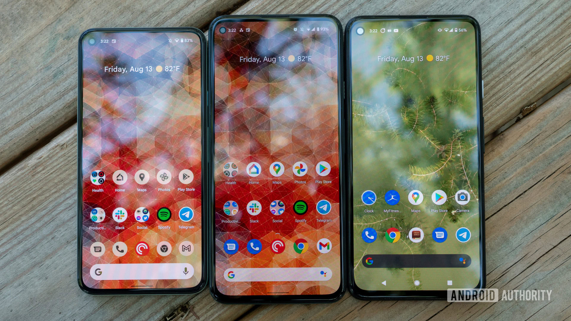 Google Pixel 5a review: Still great, but it's not the Pixel 6 or 6a