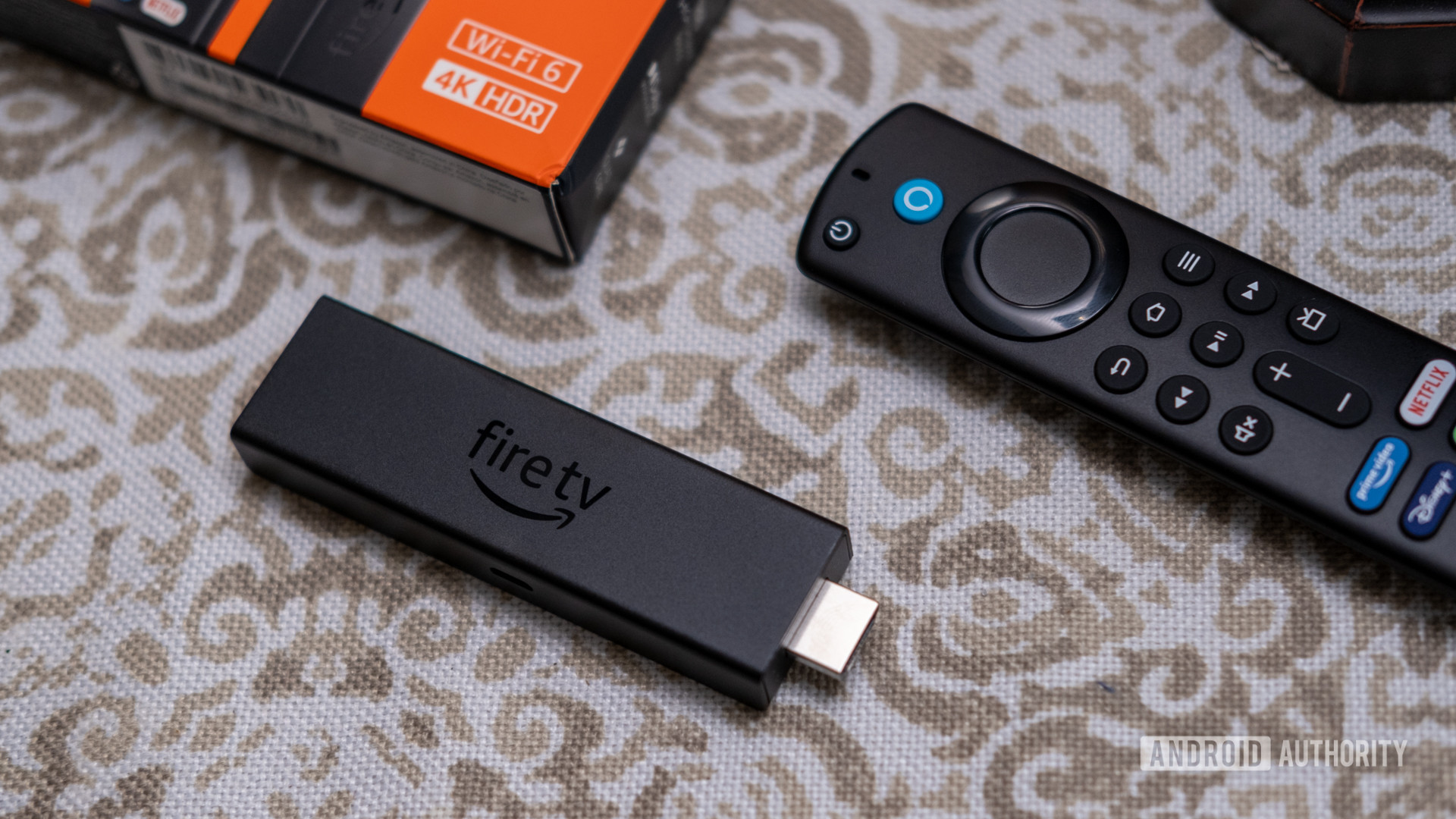 Amazon Fire TV Stick 4K Max review: Bells, whistles, and more