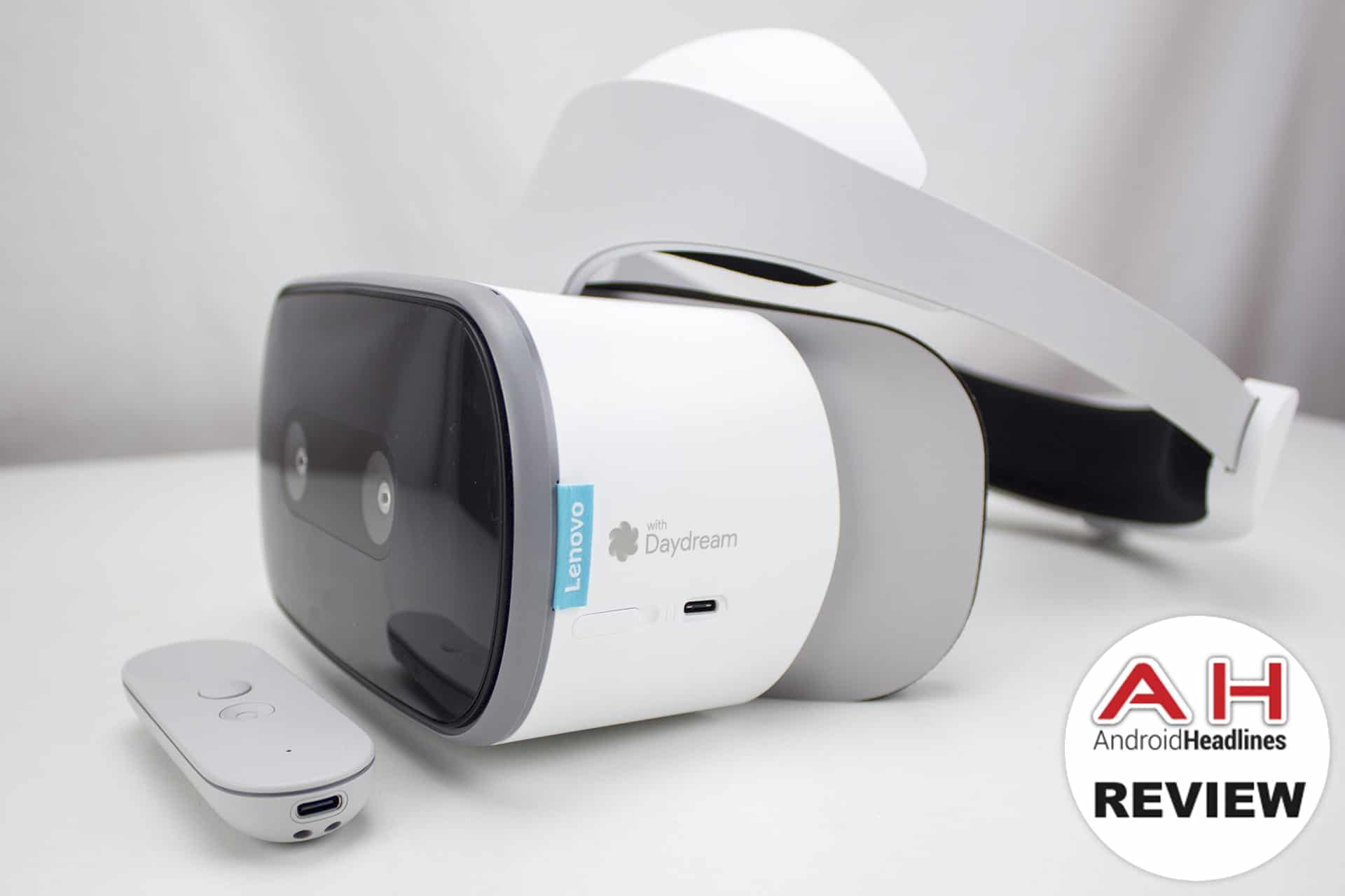 Lenovo Mirage Solo Review - Standalone Roomscale VR At Last