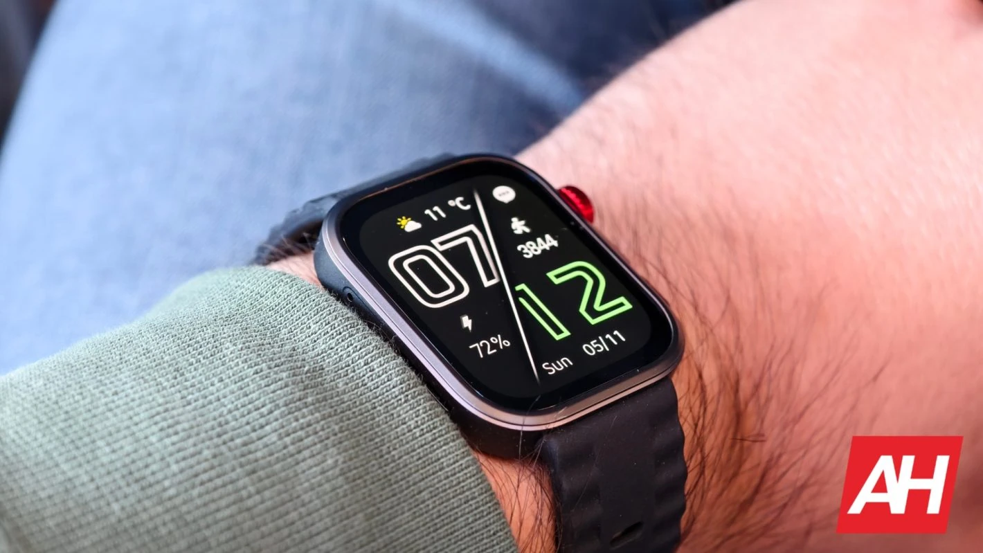 Huawei Watch Fit 4 Pro Review: Smart on the Outside, Sporty on the