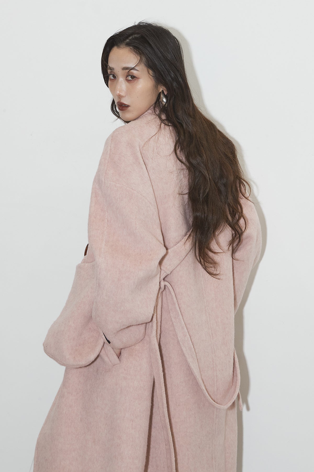 ペールウールコート – ANDREA&Co.