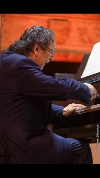 ジャン＝マルク・ルイサダ／フランス・エコールノルマル音楽院教授