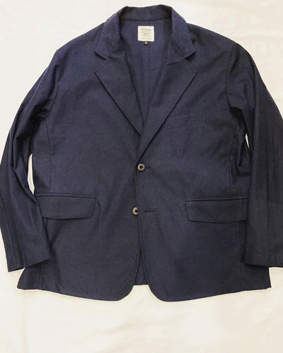 Jackman (ジャックマン) / JM8358/JM4358 Back Nep Jacket-Trousers
