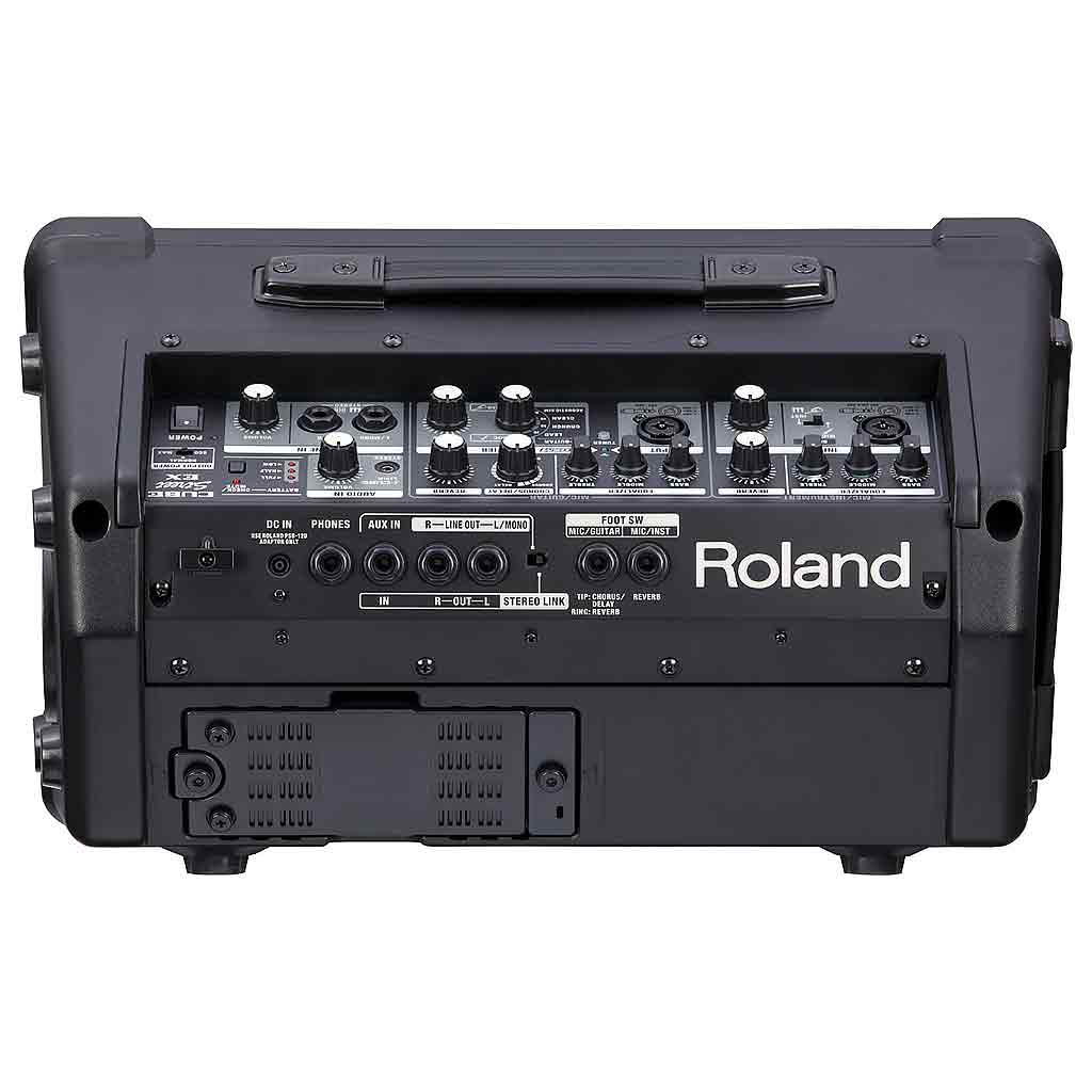 Roland Cube Street EX Portable PA System – Andy's Music