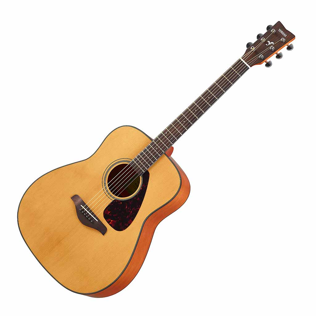 Yamaha FG800 Acoustic Guitar – Andy's Music