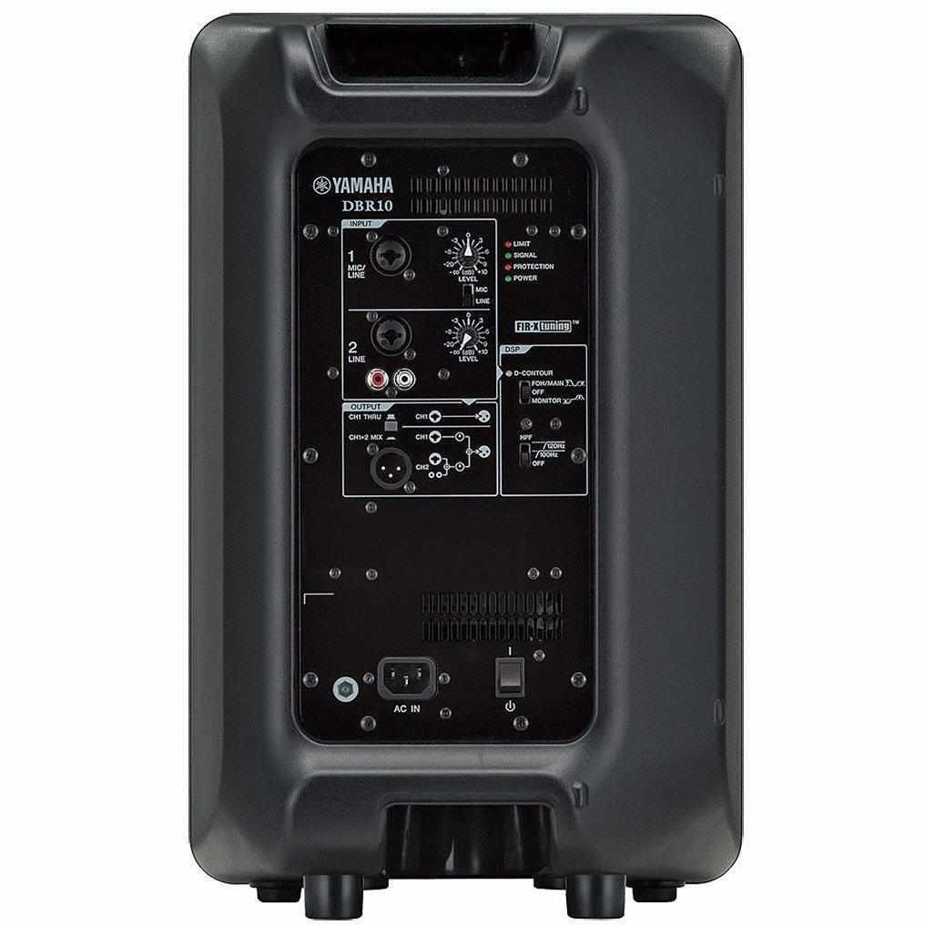 Yamaha DBR10 Powered Speaker – Andy's Music