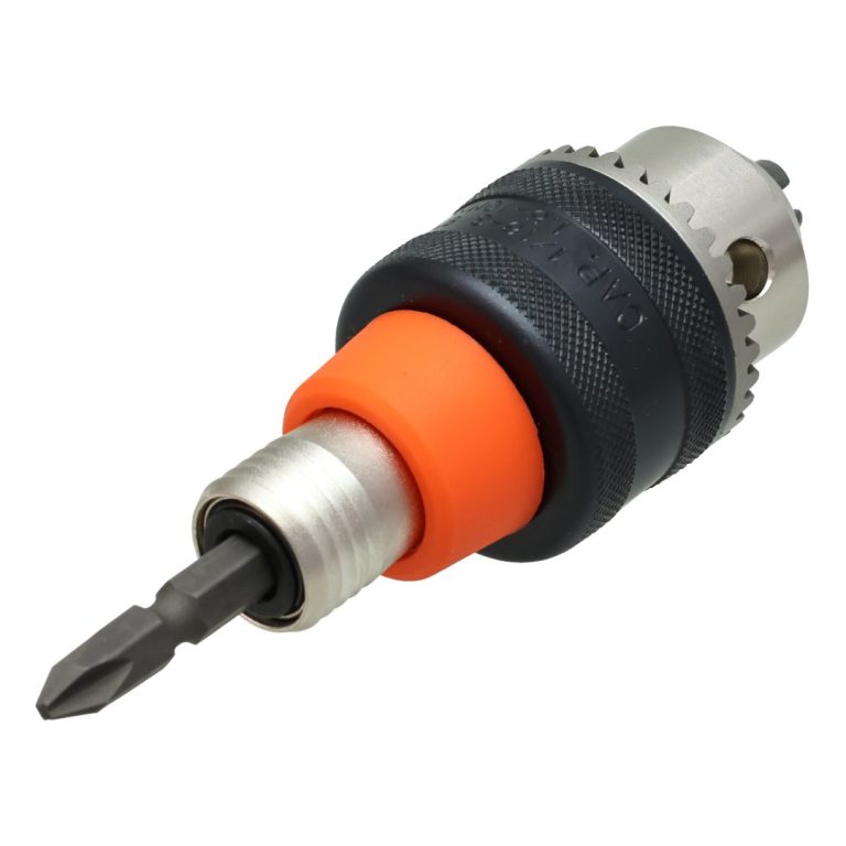 ビット交換式 ドリルチャック Φ1.5～10mm | ANEXブランドの