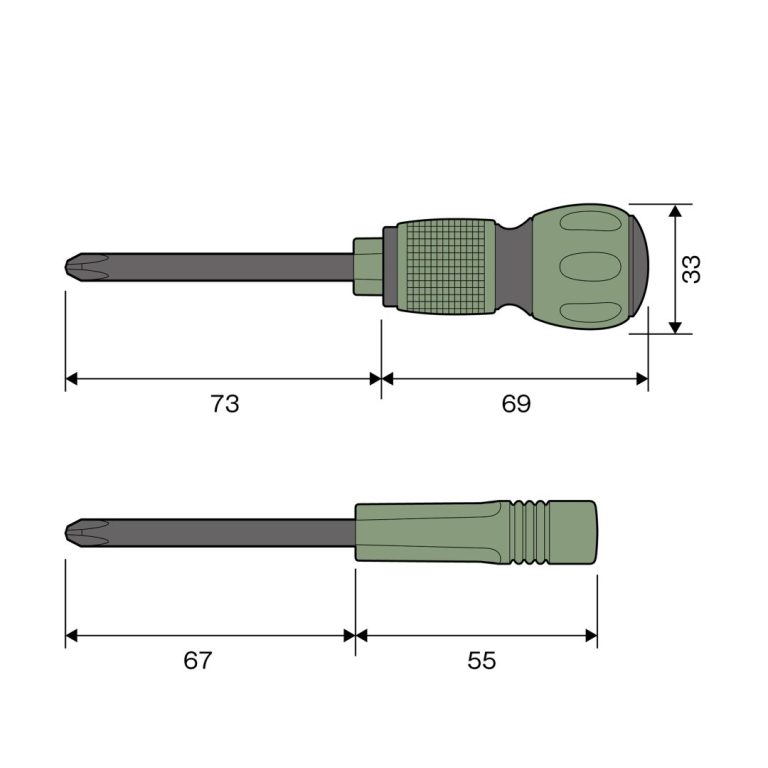 8ボールドライバーセット | ANEXブランドのドライバー・工具メーカー