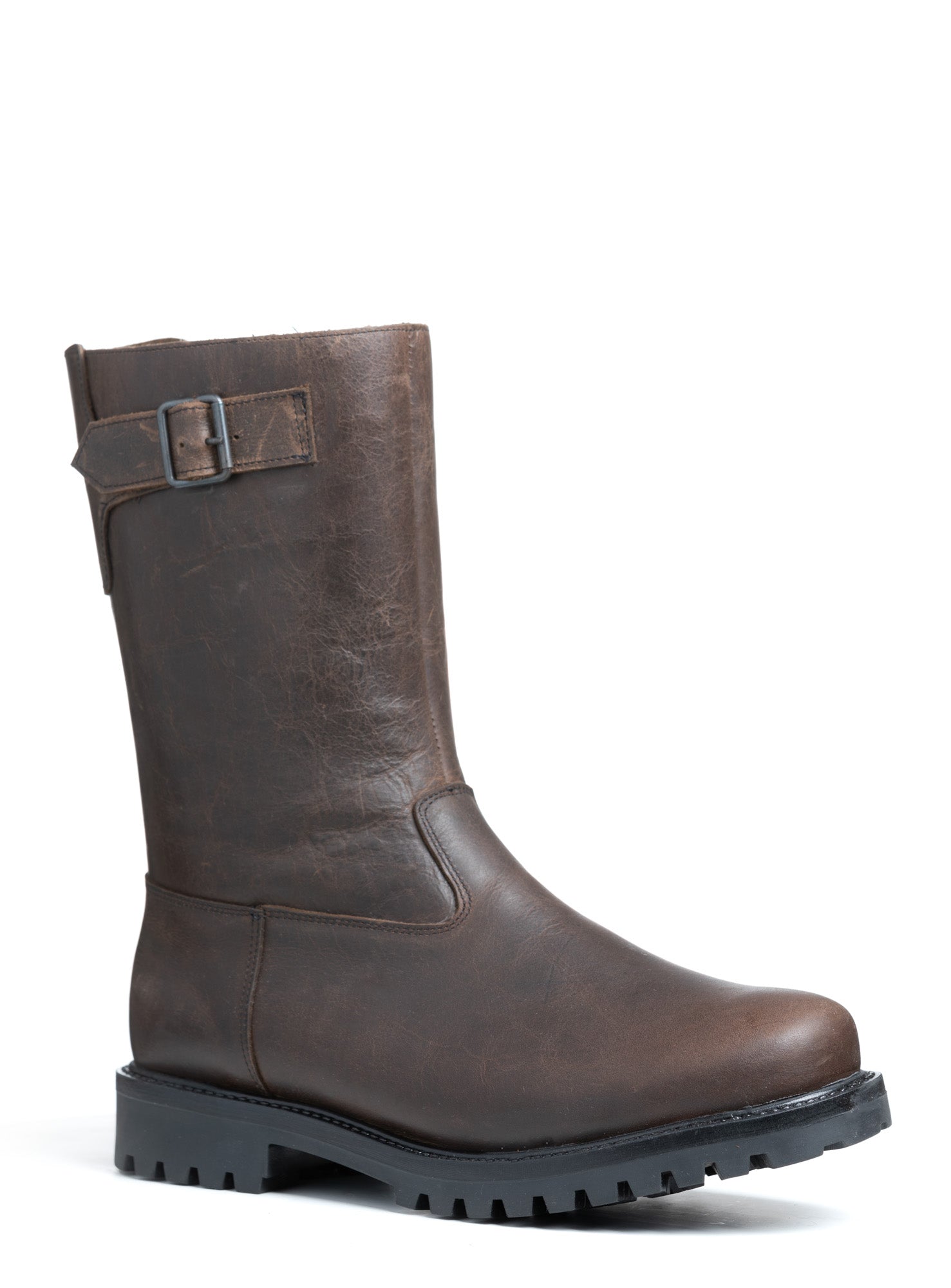 CHAMPLAIN | Men's Waterproof Leather Winter Boots | Made in Canada