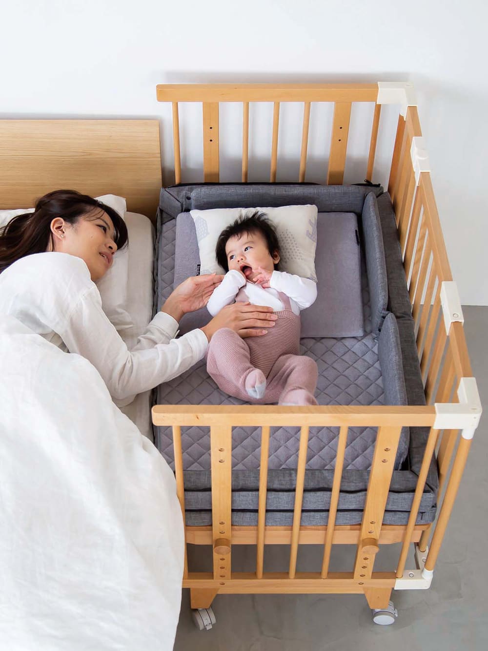 farska（ファルスカ）クリエイティブコット | ベビーベッド・布団(品番