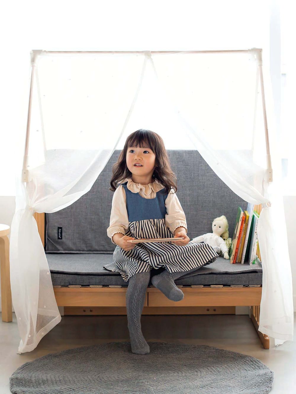 farska（ファルスカ）クリエイティブコット | ベビーベッド・布団(品番