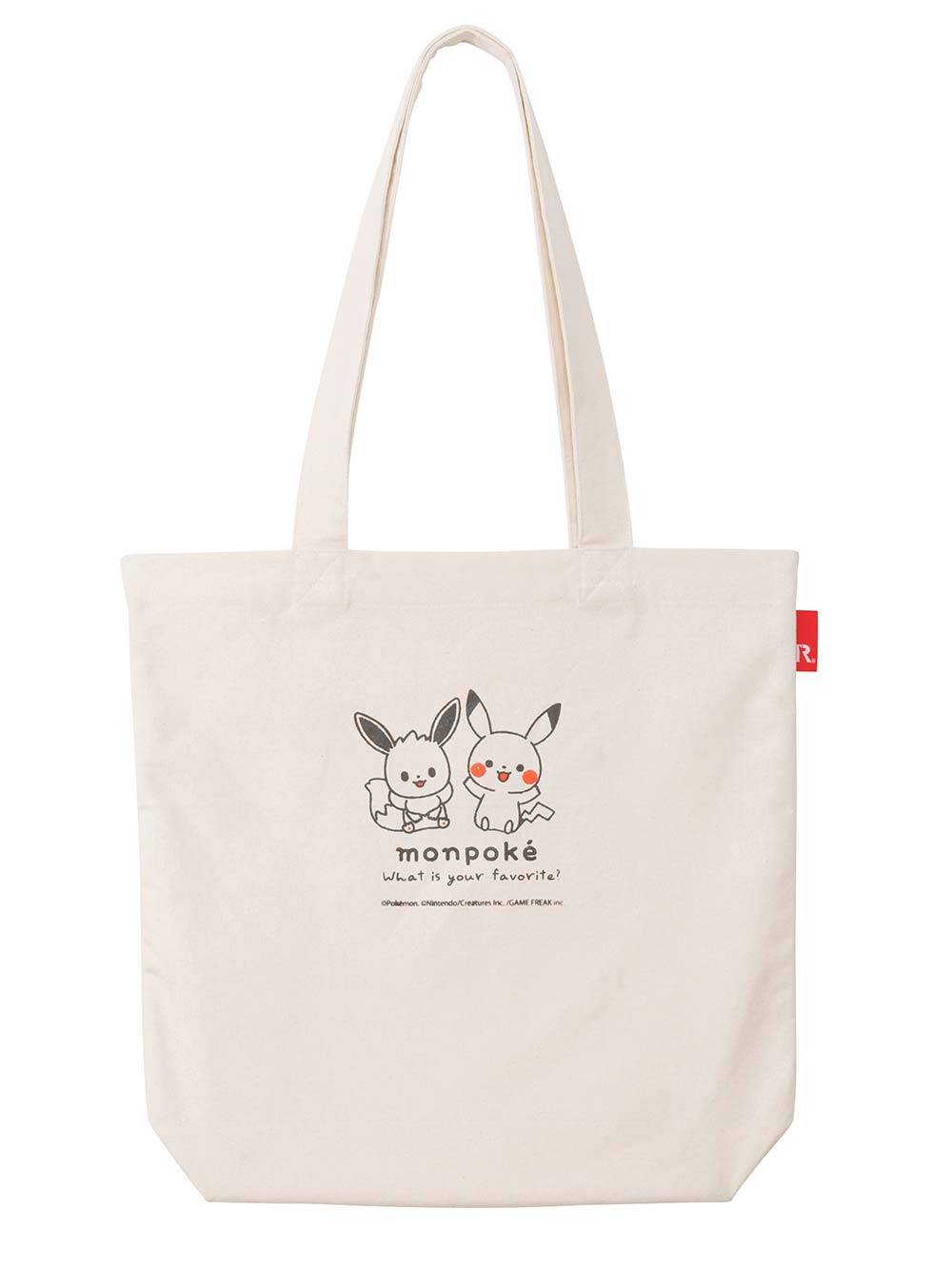 monpokeモンポケ トートバッグ | マザーズバッグ・ママバッグ(品番