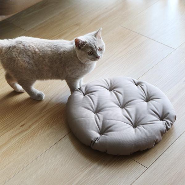 bon moment 座布団としても使える へたりにくい チェアクッション 日本