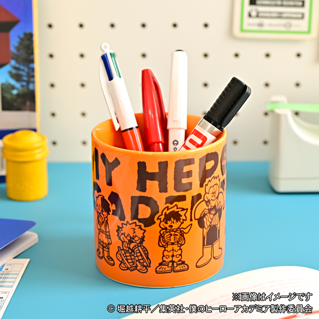 僕のヒーローアカデミア｜たっぷりマグカップ（インターン）