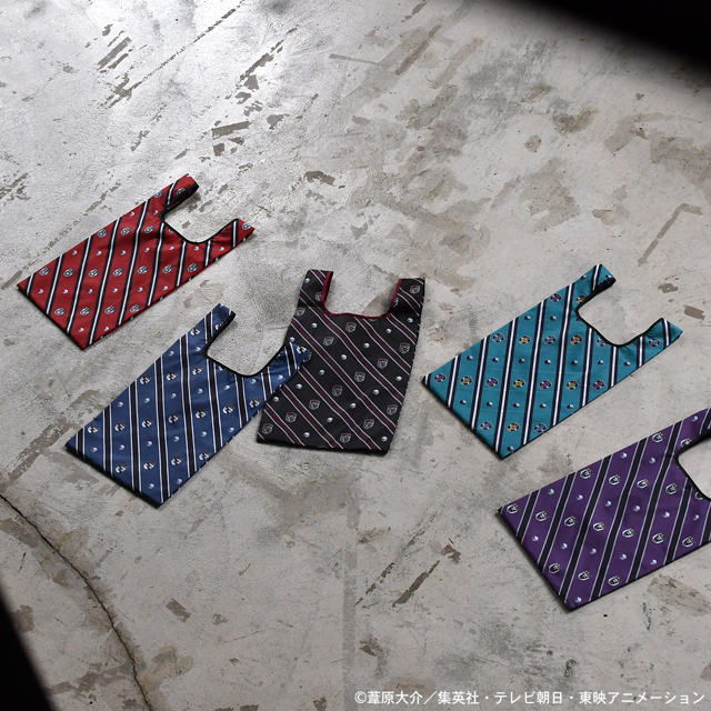 ワールドトリガー｜エコバッグ（風間隊）