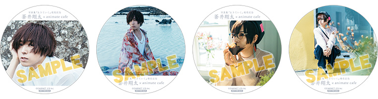 蒼井翔太写真集 | アニメイト