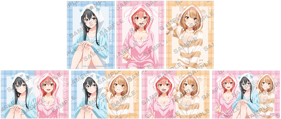 やはり俺の青春ラブコメはまちがっている。完』アニメイトフェア in