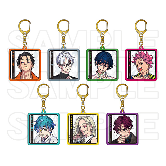 超人的シェアハウスストーリー『カリスマ』オンリーショップ | Only