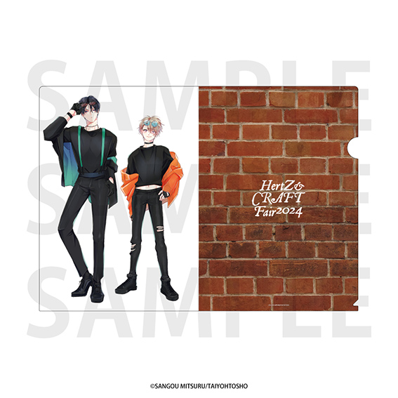 大洋図書×アニメイト HertZ＆CRAFT ONLY SHOP2024 | Only Shop