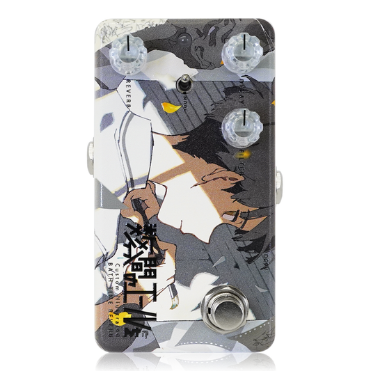 Custom Illustrated / CCV coalowl #01 – Animals Pedal