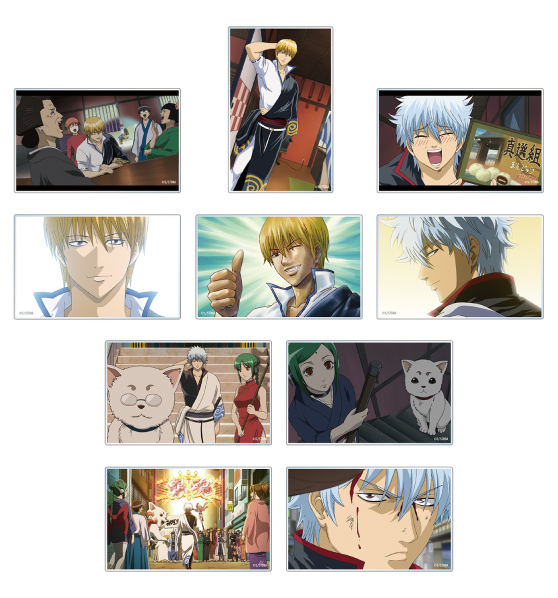 グッズ | 銀魂オンシアター2D 金魂篇