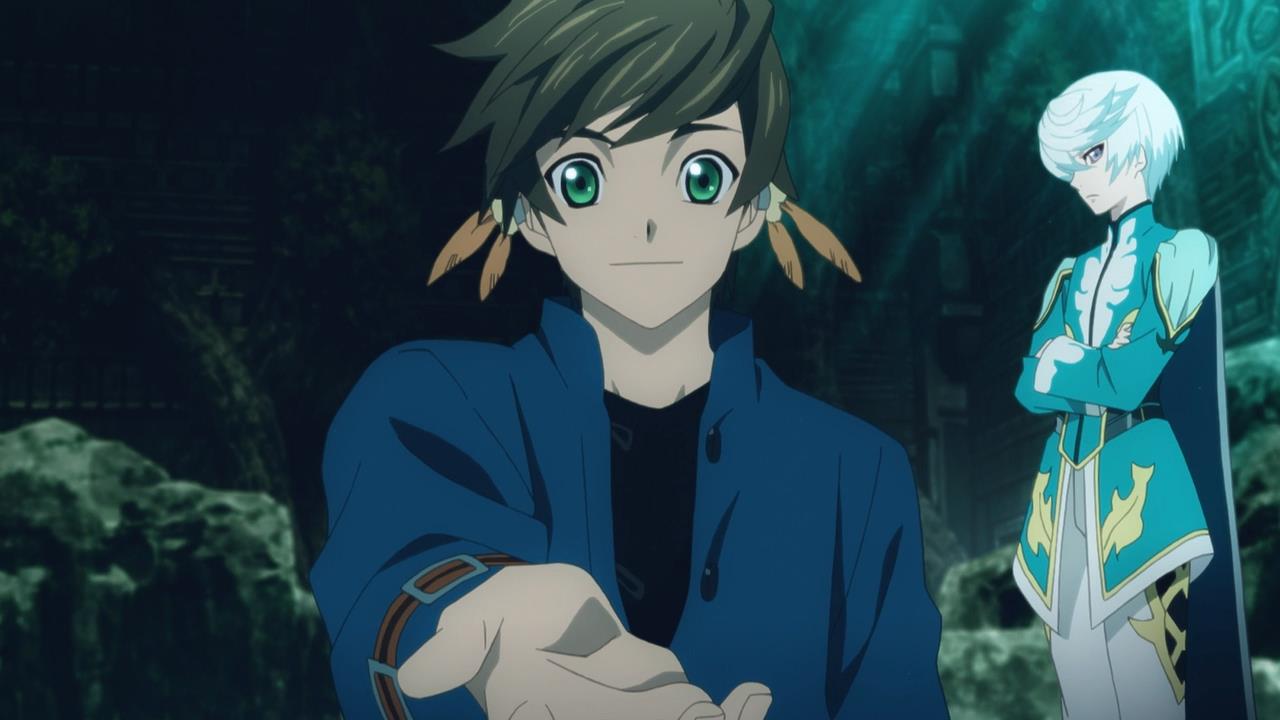 Tales of Zestiria The X - 01 - Anime Evo