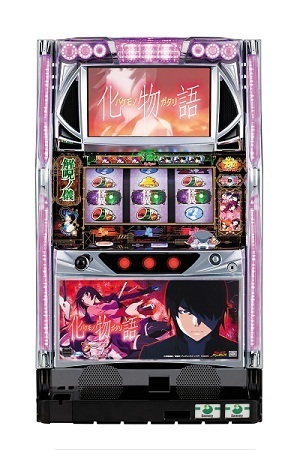 10／7（月）より「パチスロ化物語」ホール導入開始 | ニュース