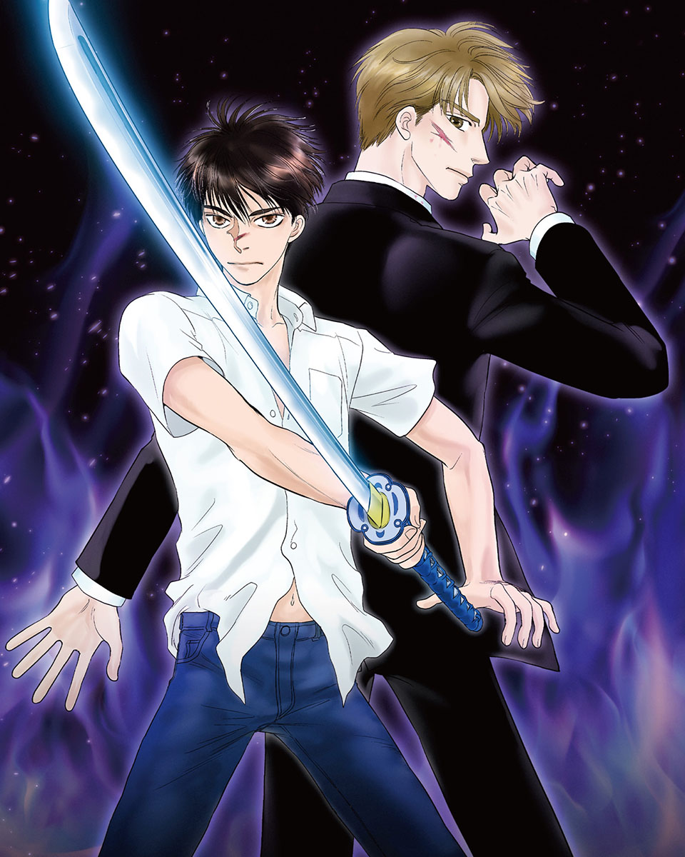 炎の蜃気楼 Blu-ray Disc BOX｜05.27 On Sale