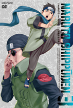二人の救世主の章 | TV DVD | NARUTO-ナルト- 疾風伝 | アニプレックス