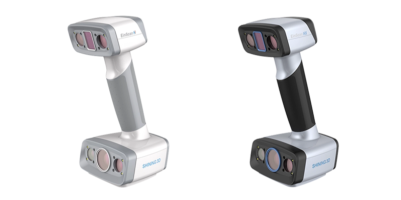 Review of the Shining 3D EinScan HX - In-depth 3D scanner review