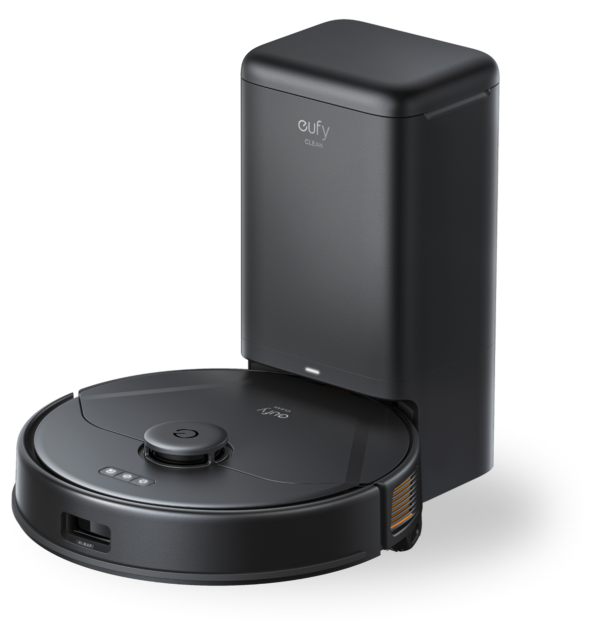 Eufy Clean X8 Pro with Self-Empty Station | 驚くほど吸う、驚くほど