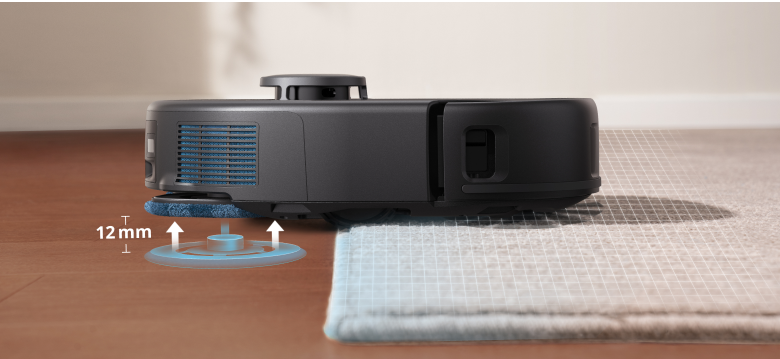 Eufy X10 Pro Omni | 欲しい機能の、すべてがここに。Deep Cleaning