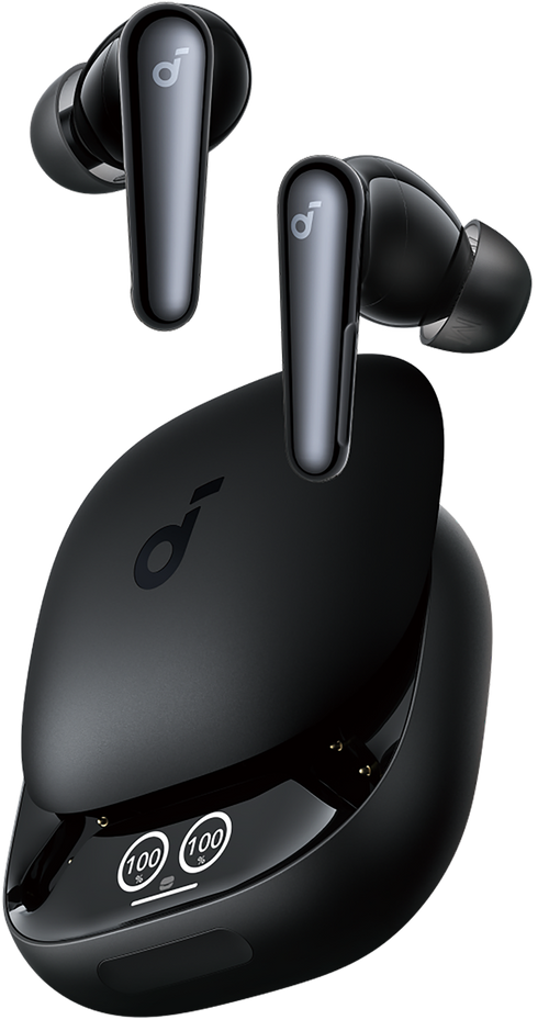 Soundcore Liberty 4 Pro | 究極の音質と、静寂を。 | Anker Japan