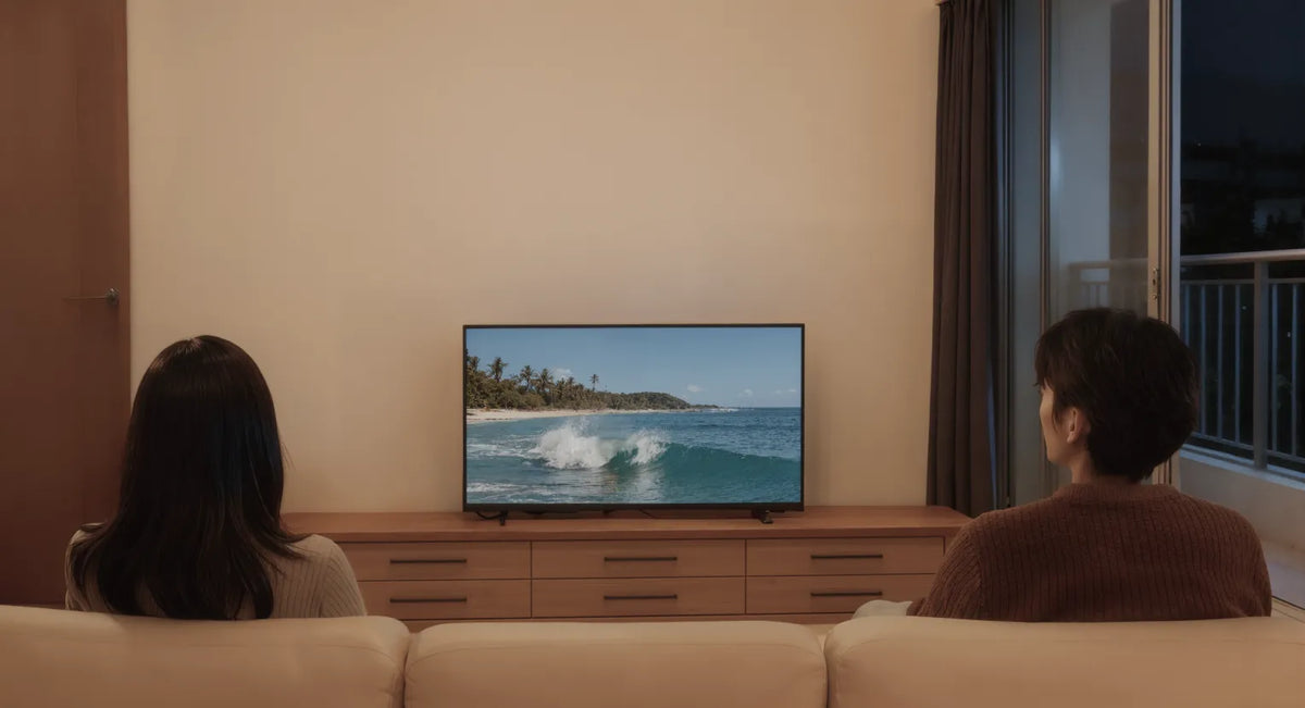 Nebulaでエンターテインメントをもっと自由に。プロジェクターで、新