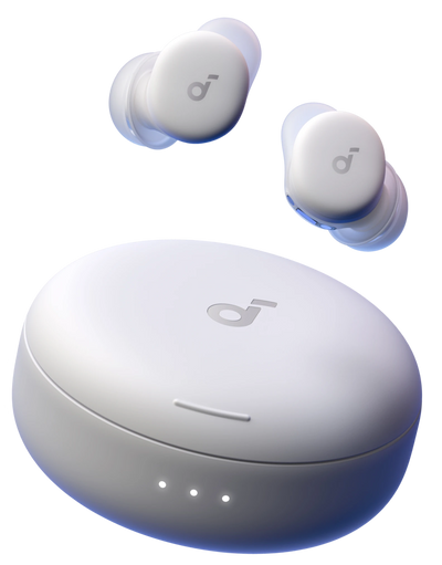 Soundcore Sleepシリーズ | 睡眠を耳から支える完全ワイヤレスイヤホン