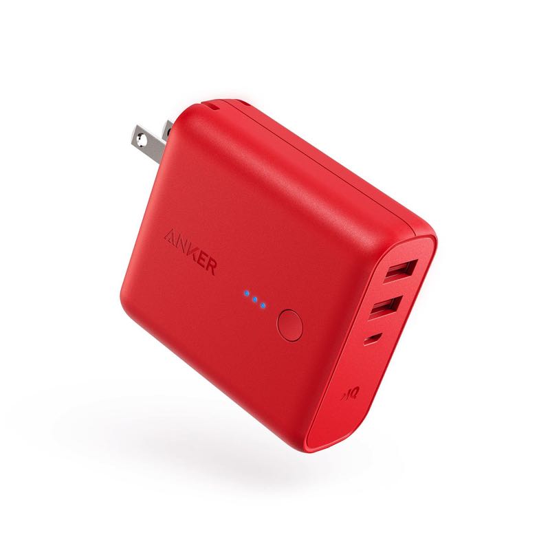 Anker PowerCore Fusion 5000｜モバイルバッテリー・充電器の製品情報