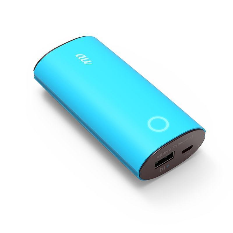 au+1 collection] ポータブルバッテリー PowerCore Solo 6700 | Anker